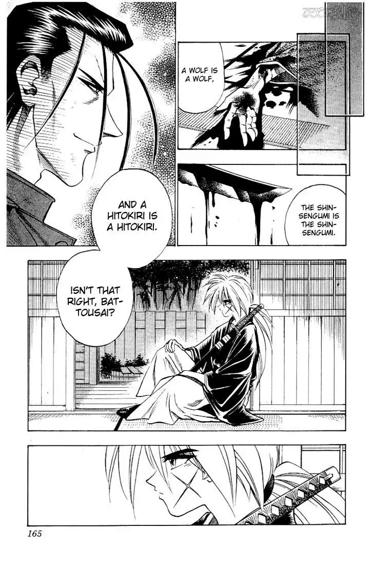 Rurouni Kenshin Chapter 55 19